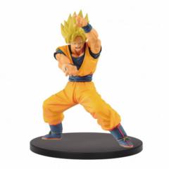 Chosenshiretsuden - Dragonball Super - Super Saiyan Goku Figure