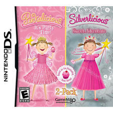 Pinkalicious and Silverlicious