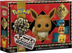 Pokemon Funko Pop Advent Calendar!