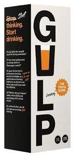 Gulp The Drinking Trivia Game