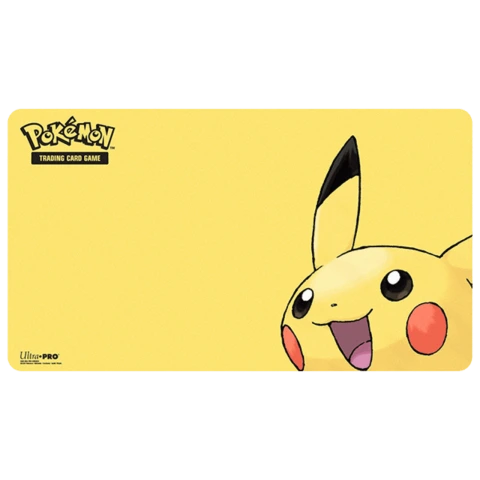 Ultra Playmat - Pikachu Plain