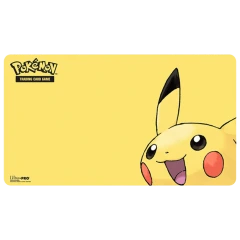 Ultra Playmat - Pikachu Plain