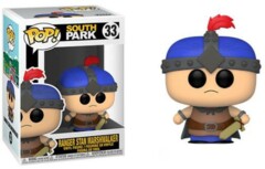 #33 - South Park - Ranger Stan Marshwalker Pop!