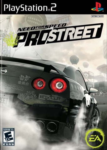 Need for Speed: Pro Street