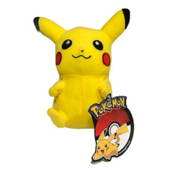 Pokemon - Pikachu 6