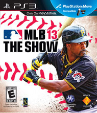 MLB 13: The Show