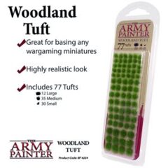 Battlefields Woodland Tuft (Army Painter)