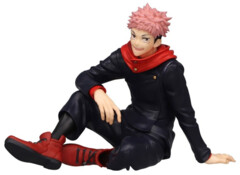 FuRyu - Jujutsu Kaisen - Yuji Itadori Noodle Stopper Figure