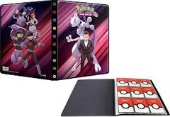 Pokemon - 9 Pocket Destined Rivals Binder