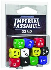 Imperial Assault - Dice (Star Wars)