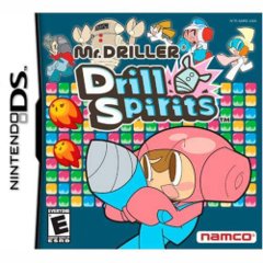 Mr. Driller Drill Spirits