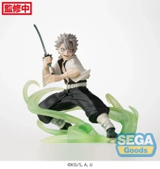 Xross Link - Demon Slayer - Sanemi Shinazugawa (Hashira Training Arc) Figure