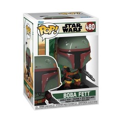 #480 - Star Wars - Boba Fett