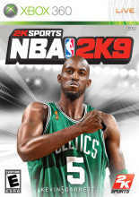 NBA 2K9 (Xbox 360)