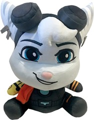 Stubbins Deluxe Rachet & Clank: Rift Apart - Rivet Plush 10