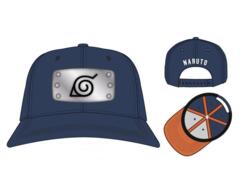 Naruto - Leaf Village Headband Snapback Hat