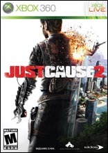 Just Cause 2 (Xbox 360)