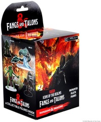 D&D Icons of The Realms - Fangs and Talons