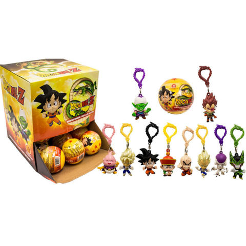 DragonBall Z (Backpack Hanger) - Mystery