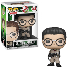 #743 - Ghostbusters - Dr. Egon Spengler