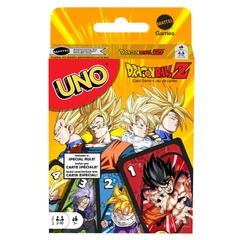 UNO - Dragonball Z