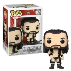 #87 - WWE - Dre McIntyre Pop