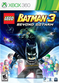 LEGO Batman 3 - Beyond Gotham (Xbox 360)