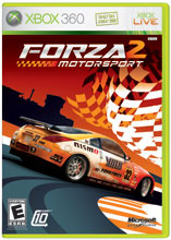 Forza Motorsport 2 (Xbox 360)