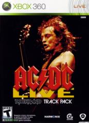 Rock Band - AC/DC Live Track Pack (Xbox 360)