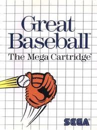 Great Baseball (Sega Master System - USA)