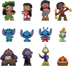 FUNKO MYSTERY MINI: Lilo & Stitch