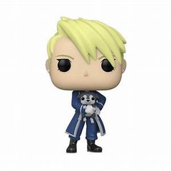 #1177 - Fullmetal Alchemist Brotherhood - Riza Hawkeye - Funko POP!