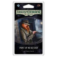 Arkham Horror The Card Game - Point Of No Return