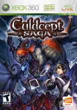Culdcept Saga (Xbox 360)