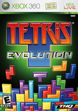 Tetris - Evolution (Xbox 360)