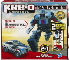 KRE-O - Autobot Jazz (Transformers) (31146)