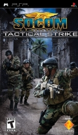Socom U.S. Navy SEALs: Tactical Strike