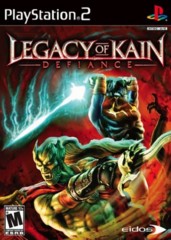 Legacy Of Kain - Defiance (Playstation 2)