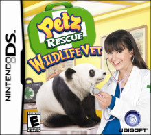 Petz Rescue Wildlife Vet