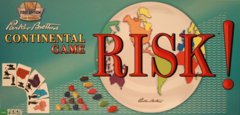 Risk: Continental Game