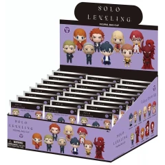 Solo Leveling - Figural bag clip (Series 1)