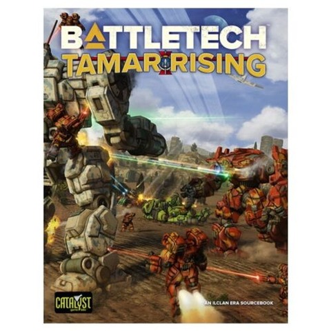 Battletech Books BattleTech: Tamar Rising