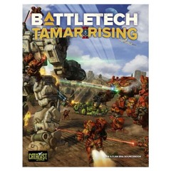 Battletech Books BattleTech: Tamar Rising