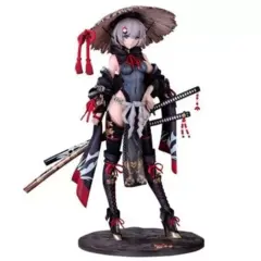 WINGS SWAV Original Series HATSUAKI Japanese Style TechGear 1/7 PVC Figure