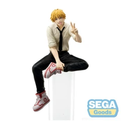 Sega - Chainsaw Man - Denji Perching Figure
