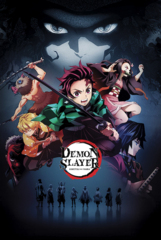 #244 - Demon Slayer Kimetsu (Dark)