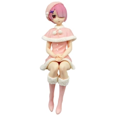 Furyu - RE:Zero - Snow Princess Ram Noodle Stopper Figure