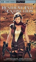 Resident Evil: Extinction (UMD)