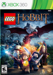 LEGO The Hobbit (Xbox 360)