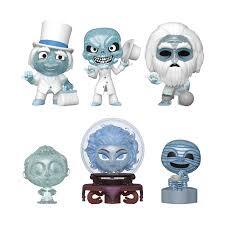 The Haunted Mansion (Disney) Vinyl Figures